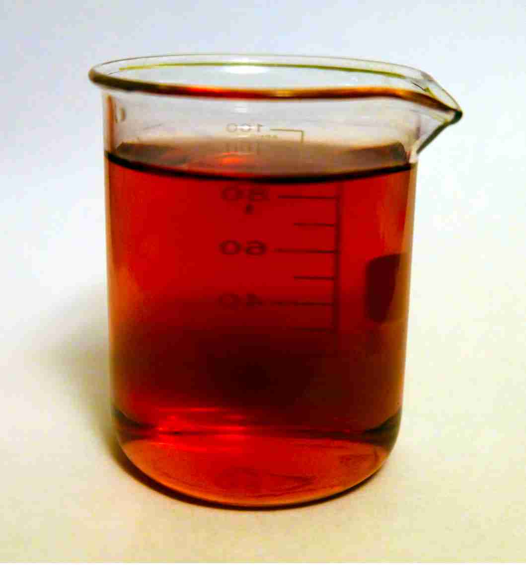 Gold-Kolloid, ca 10–15 nm – Bild 2